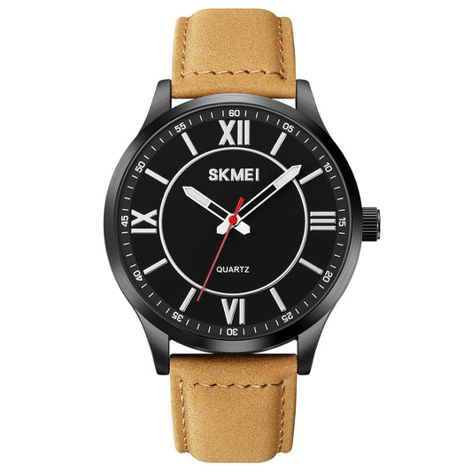 LX INDIA Analog Watch Skmei Men’s Watch Business Dress Classic Fashion Casual Quartz Analog  – 2029