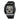 LX INDIA Wrist Analog Watch Black Skmei New Launch Sport Analog Watch Men's Watch, Silica Gel Soft Rubber Band Wrist Watch for Men - 2305