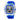 LX INDIA Wrist Analog Watch Blue Skmei New Launch Sport Analog Watch Men's Watch, Silica Gel Soft Rubber Band Wrist Watch for Men - 2305
