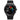 LX INDIA Watch SKMEI Smartwatch Bluetooth Call for Android & iOS for Men's Fitness Tracker S232 (TPU Black)