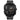 LX INDIA Analog Watch Black SKMEI Square Men's Watch Large Screen Multi-Time Zone Analog  Watch - 2025