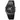 LX INDIA Wrist Analog Watch Black Black SKMEI Stainless Steel Men Analog Watch Dual-Display Electronic Watch, Multifunctional Sports Watch for Men- 1816