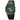 LX INDIA Wrist Analog Watch Black Green White SKMEI Stainless Steel Men Analog Watch Dual-Display Electronic Watch, Multifunctional Sports Watch for Men- 1816