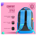 LXINDIA Bag Sky bags Flex 22L Backpack Blith