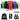 LX INDIA Resistance band SLOVIC Resistance Tube for Men and Women [Upto 45Kg] 11 Pieces Tube Set