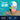 LX INDIA swimming set SLOVIC Sky-Blue Swimming Goggles for Men & Women with Detachable Silicon Nose Bridge