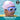 LX INDIA HEAD CAPS SLOVIC Swimming Cap for Kids [Red Rose]