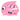 LX INDIA HEAD CAPS SLOVIC Swimming Cap for Kids [Red Rose]
