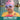 LX INDIA HEAD CAPS SLOVIC Swimming Cap for Kids [Red Rose]