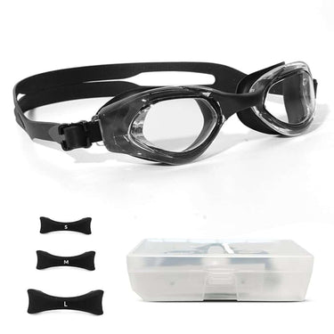 LXINDIA Swimming Kit SLOVIC Swimming Goggles for Adults