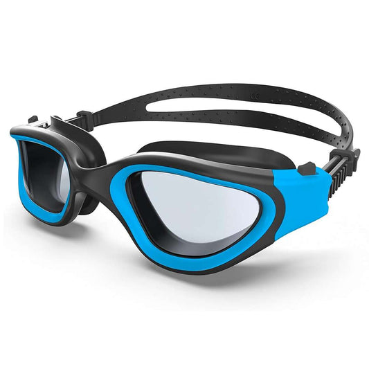 LX INDIA Swimming Goggles SLOVIC Swimming Goggles for Men [Aqua Blue]