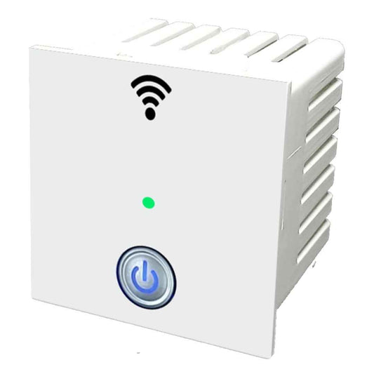 LX INDIA Wifi switch board Smarteefi 16A WiFi Smart Switch  (1 Port-16A Energy Monitor)