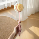 LX INDIA Body Brush SNDYI 2 IN 1 Back Body Bath Brush