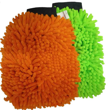 LXINDIA duster SOBBY Microfibre Car Wash