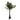 LXINDIA Plants Sofix Artificial Plant Big Palm Tree (Green) 100 CM