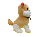 LXINDIA Toys Soft Toy Baby Dog (Pastel Brown)