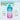 LXINDIA bottle SOLARA 1 Gallon Water Bottle Blue Fuchsia