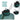 LXINDIA bottle SOLARA 1 Gallon Water Bottle Hunter Green
