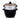 LXINDIA Rice cooker SOLARA 1Litre One Touch Rice Cooker with Food Steamer (Black)