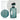 LXINDIA bottle SOLARA 2.2L Sipper Water Green Hawaii