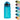 LXINDIA bottle SOLARA 500ML Sipper Water Bottle  Blue Boss