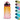 LXINDIA bottle SOLARA 500ML Sipper Water Bottle Yellow Pink