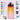 LXINDIA bottle SOLARA 500ML Sipper Water Bottle Yellow Pink