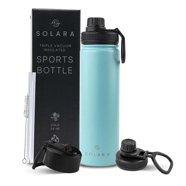 LXINDIA bottle SOLARA Insulated Water Bottle 1000ml Mint Green