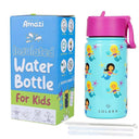 LXINDIA bottle SOLARA Insulated Water Bottle for Kid Mermaid 450 ml