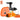LX INDIA Juice Blender SOLARA Slow Juicer Cold Press Juicer,(Orange)