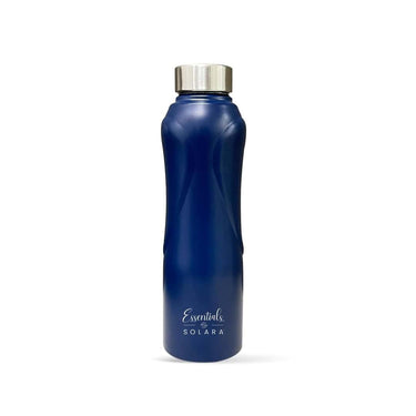 LXINDIA bottle SOLARA Stainless Steel Sipper Water Bottle 1 Litre Dark Blue