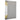 LX INDIA Folder Solo A4 Punchless Lever Clip File Grey pack of 2