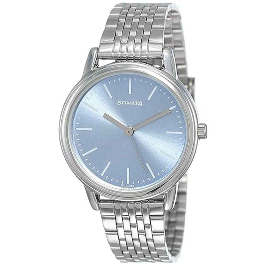 LX INDIA Analog Watch Sonata Analog Women's Watch (Dial Colored Strap)