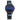 LX INDIA Analog Watch blue Sonata Blush Quartz Analog Brown dial Stainless Steel Strap Watch for Women