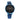 LX INDIA Analog Watch blue Sonata Splash Quartz Analog Brown Dial Plastic Strap Watch for Women