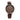 LX INDIA Analog Watch brown Sonata Splash Quartz Analog Brown Dial Plastic Strap Watch for Women