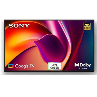 LXINDIA TV Sony Bravia 108 cm (43 inches) 4K Ultra HD Smart LED Google TV (Black)