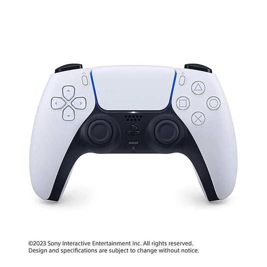 LX INDIA Gaming controller Sony DualSense Wireless Controller White