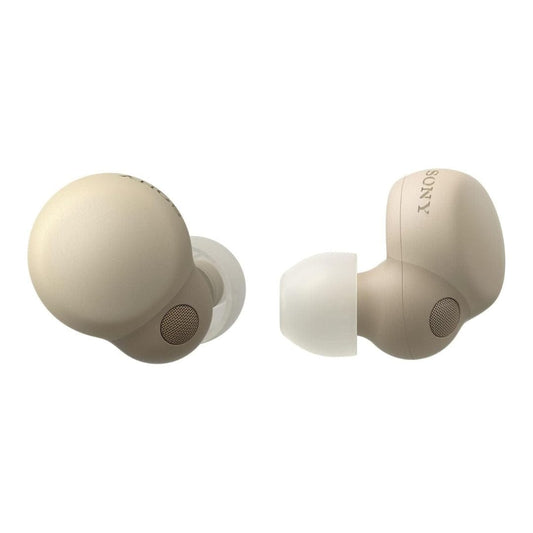 LX INDIA Ear Buds Sony LinkBuds S WF LS900N Noise Cancellation Bluetooth Earbuds Beige