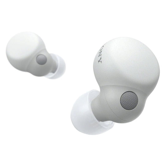LX INDIA Earbuds Sony LinkBuds S WF LS900N Noise Cancellation Bluetooth Earbuds White