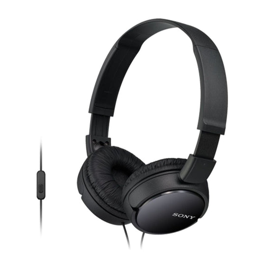 LX INDIA Headphones and Headsets Sony MDR ZX110AP Wired On Ear Headphones