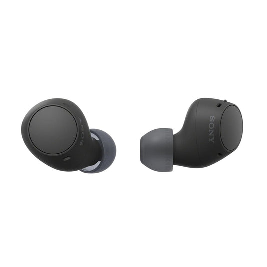 LX INDIA Earbuds Black Sony WF C510 Wireless Bluetooth Earbuds