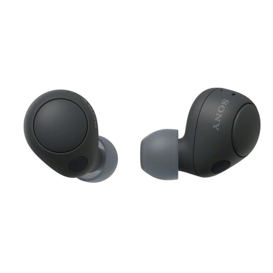 LX INDIA Earbuds Sony WF C700N Noise Cancellation Bluetooth Earbuds Black