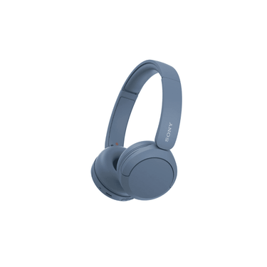 LXINDIA headphone Sony WH-CH520 (Blue)