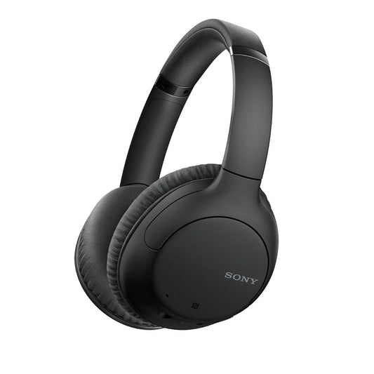 LX INDIA Headphones and Headsets Black Sony WH CH710N Active Noise Cancelling Wireless Headphones