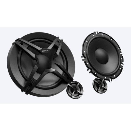 LX INDIA Speaker Sony XS-FB1621C 270 Watt Wired Speaker (Black)
