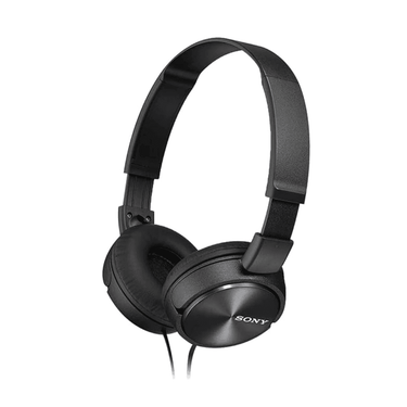 LXINDIA headphone Sony Zx Series Mdr-Zx310Ap (Black)