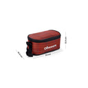 LXINDIA Containers SOPL OLIVEWARE Milano Lunch Box( Red)