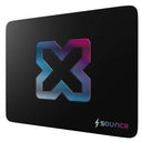 LXINDIA Mouse Pad Sounce Mouse Pad with Superior Micro Weave Cloth Mousepad (Gaming)