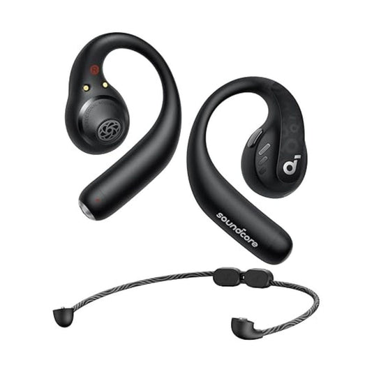 LX INDIA Head Phones soundcore By Anker Aerofit Pro Open-Ear Headphones
